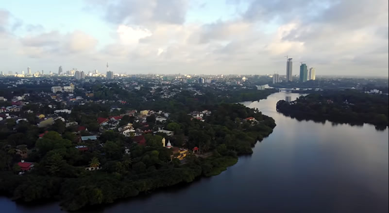 colombo sri lanka points of interest