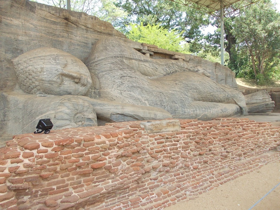 Gal vihara polonnruwa, Sri Lanka tourist attractions
