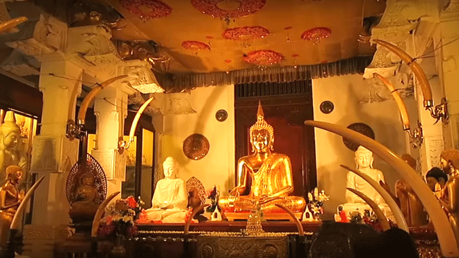 Temple of the Tooth Relic