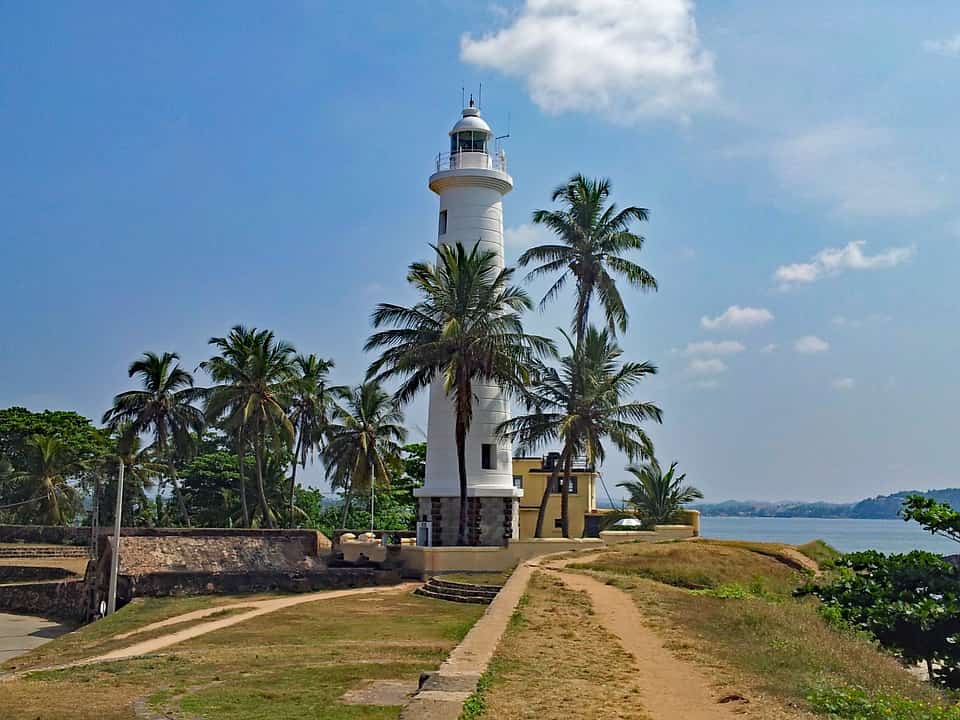 Colonial History of Sri Lanka