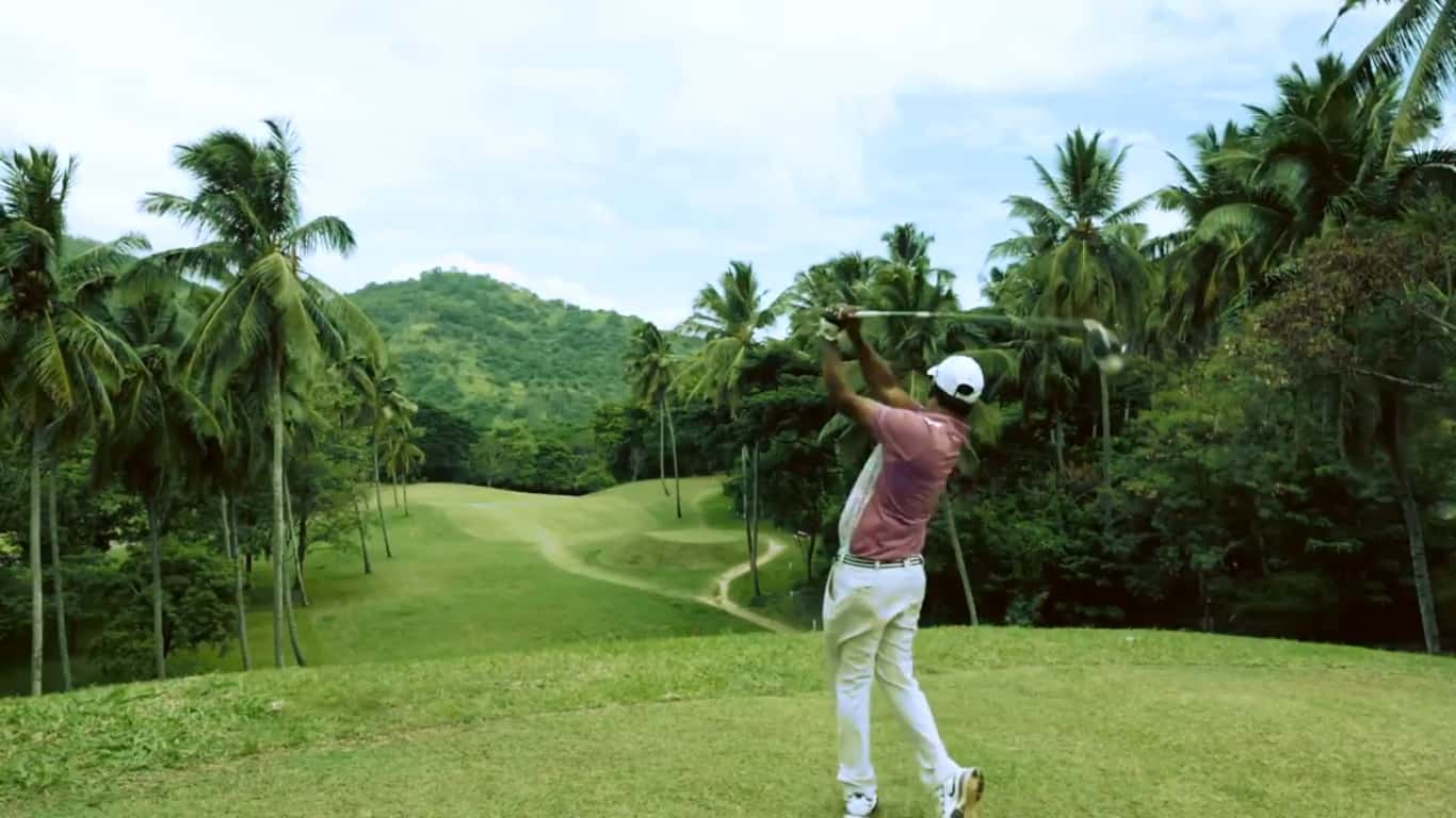 Nuwara eliya golf course