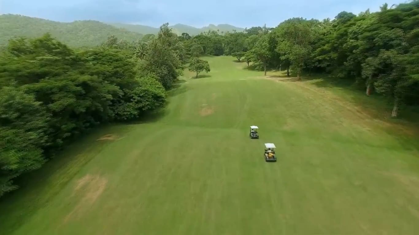 Nuwara eliya golf course