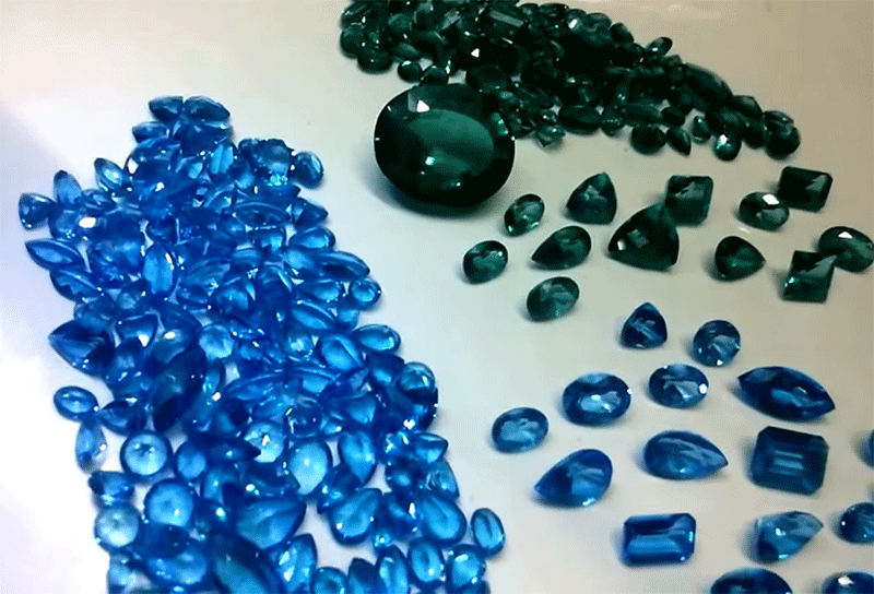 Buying gems in Sri Lanka-Topaz