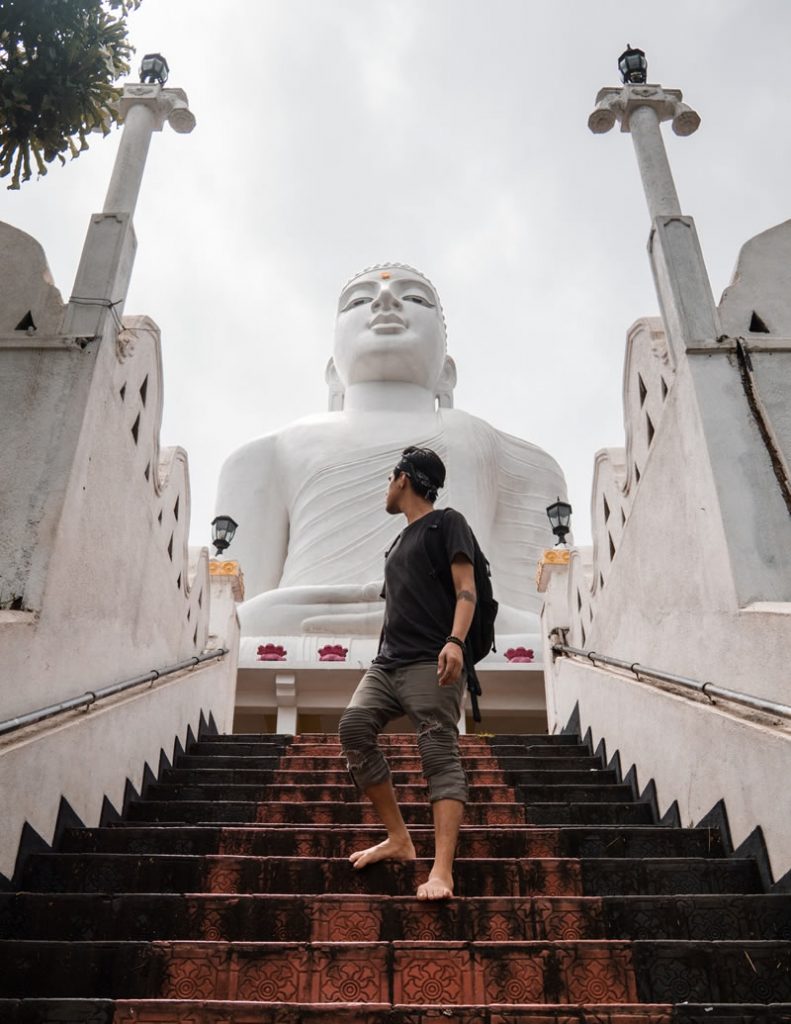 Sri Lanka experiences