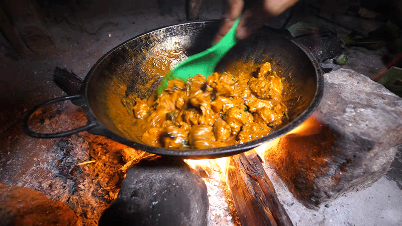 Sri Lanka food tour
