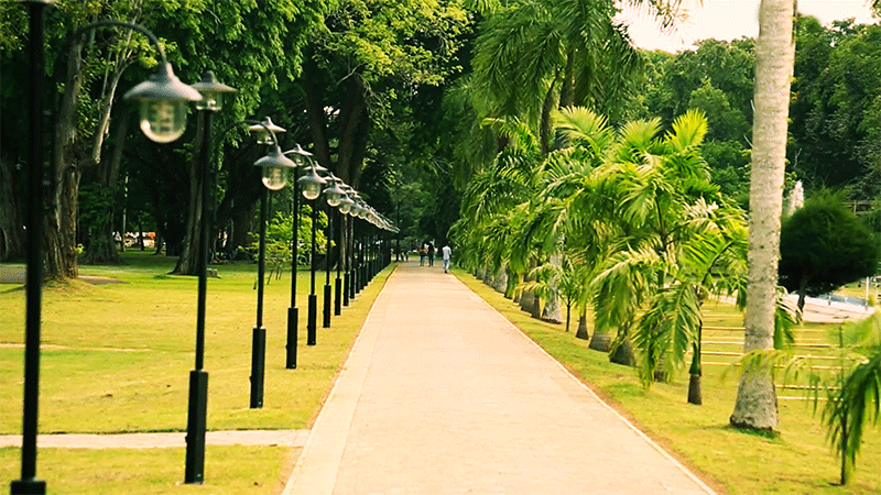 Viharamahadevi park