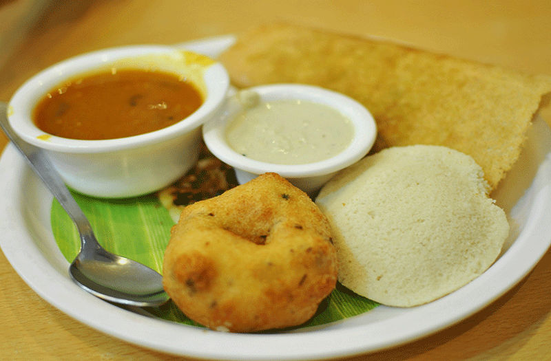 Sri Lanka fast food